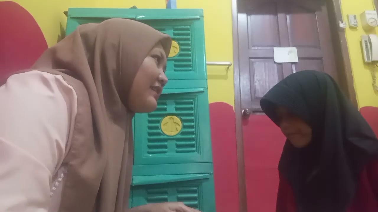 Tugas magang hari ke 16 | Tema B-1A & B-1B