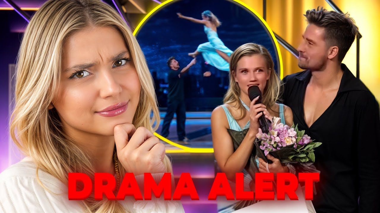 PRAWDZIWA DRAMA W TAŃCU Z GWIAZDAMI!