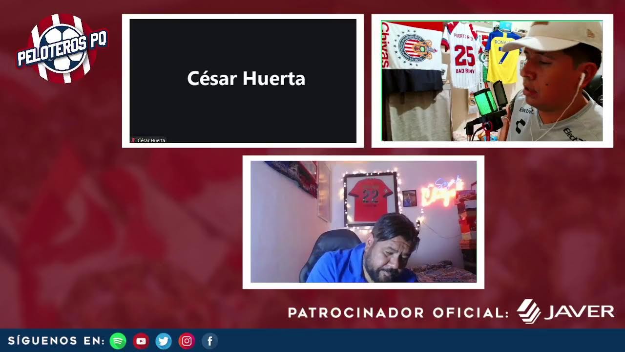 PROGRAMA ESPECIAL NAVIDAD 2025 | CHIVAS Y SUS NOVEDADES