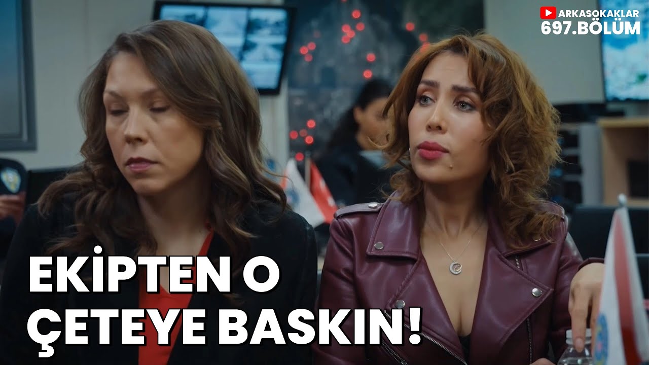 Ekipten O Çeteye Baskın 697. Bölüm