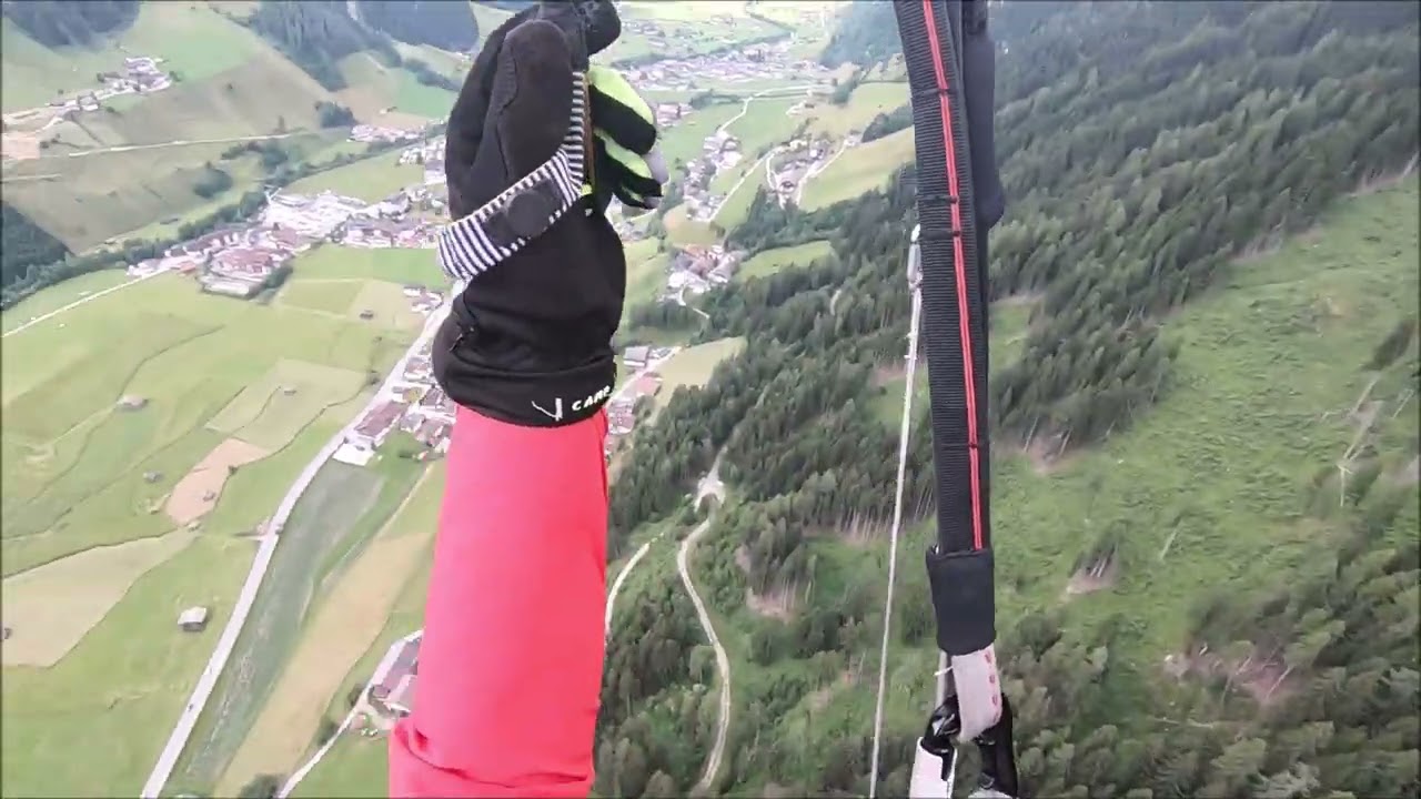 Paragliding - Stubaital - Elfer - 28-6-24