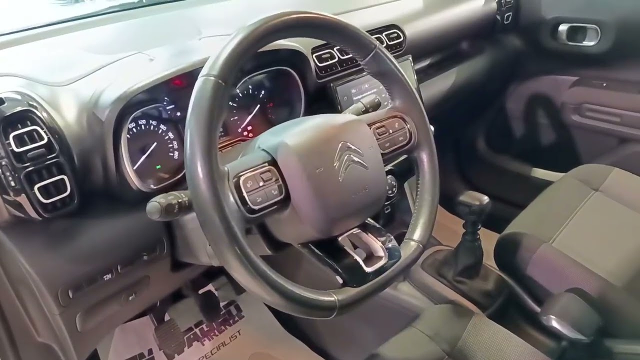 C3 Aircross - C3 Aircross PureTech 110 S&S Shine