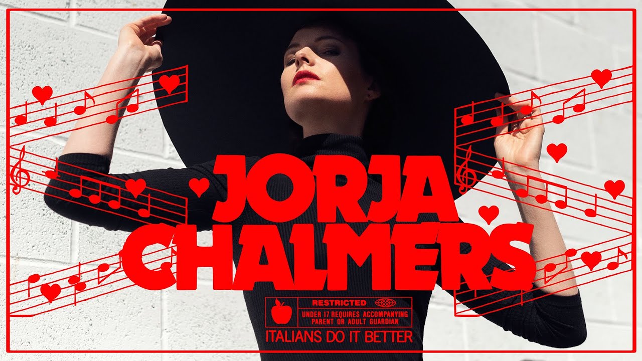 JORJA CHALMERS 