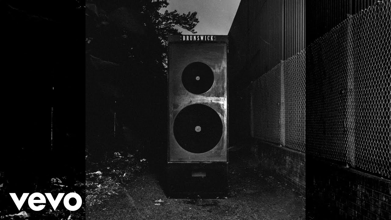 KID BRUNSWICK - nevermine (Visualiser)
