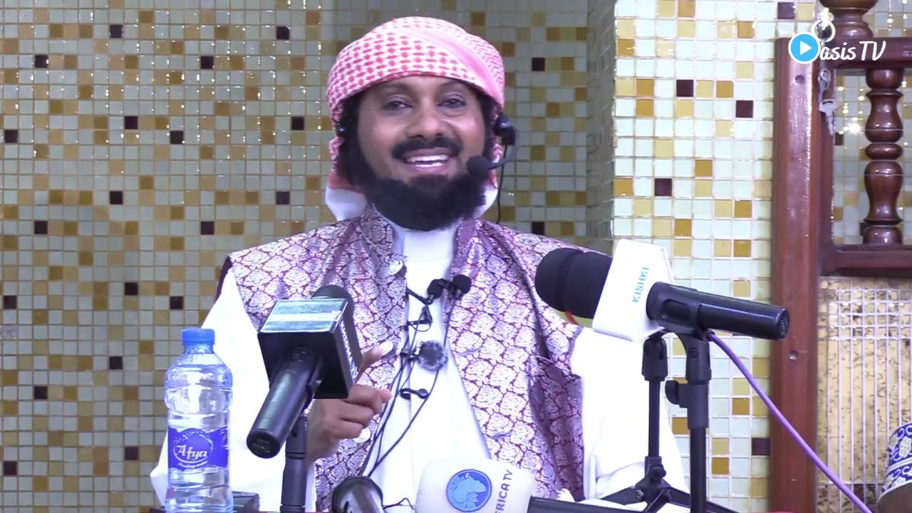 WATU HAWA MWENYEZI MUNGU HATAWASEMEHE KAMWE