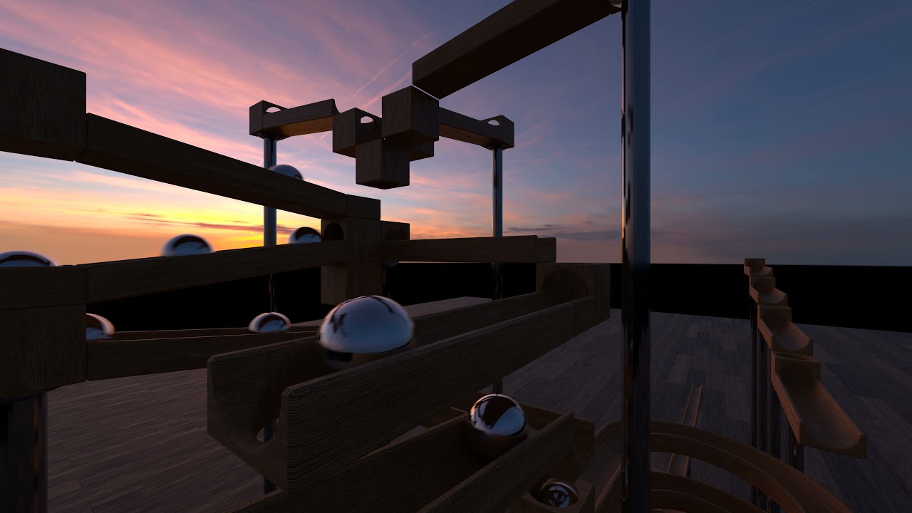 Marble Run 4