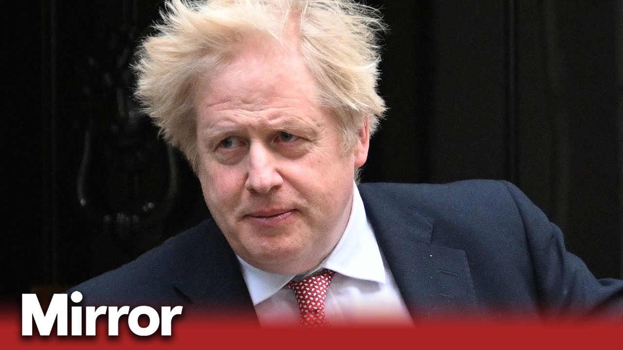 Covid Inquiry: Cabinet Office must hand over Johnson messages by Monday after court loss