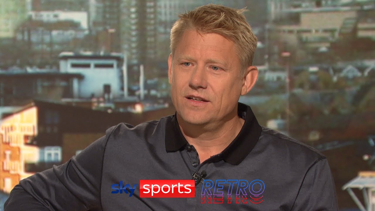 Peter Schmeichel on Denmark at Euro 92