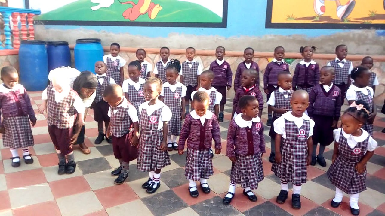 Disney Jr and Daycare Centre, Nateete(1)