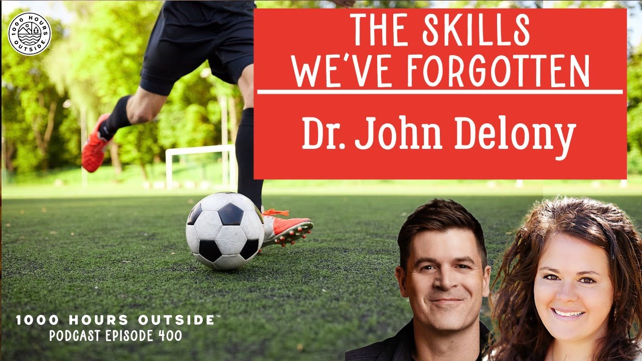 1KHO 400: The Skills We’ve Forgotten - Rebuilding Connection in a Lonely World with Dr. John Delony