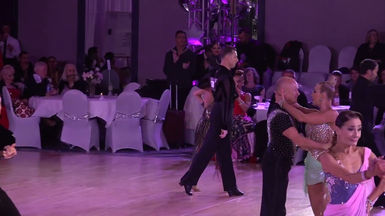 Nashville Starz,ProAm Latin C, Scholarship, Katherine Ye and Sergiy Chyslov
