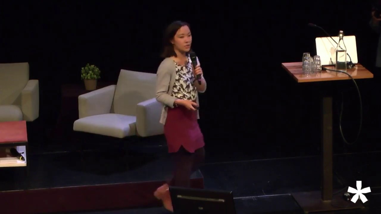 Kat Chow | The life cycle of a story | Conference Storytelling in a Digital Age 2016