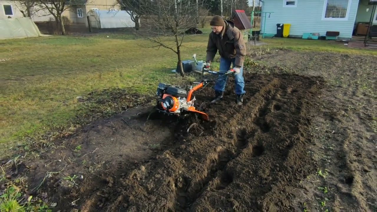 РОТАВАТОРЫ, фрезы ЦЕЛИНА или КАРАКАТИЦЫ. Как я делал.