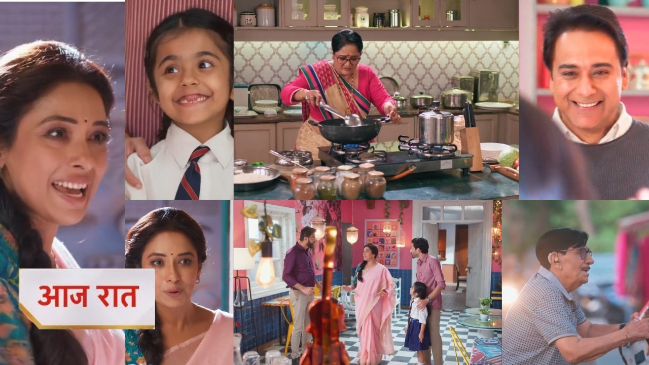 Anupama NEW PROMO Today 16th April 2026 - Annu ko mila pehla order