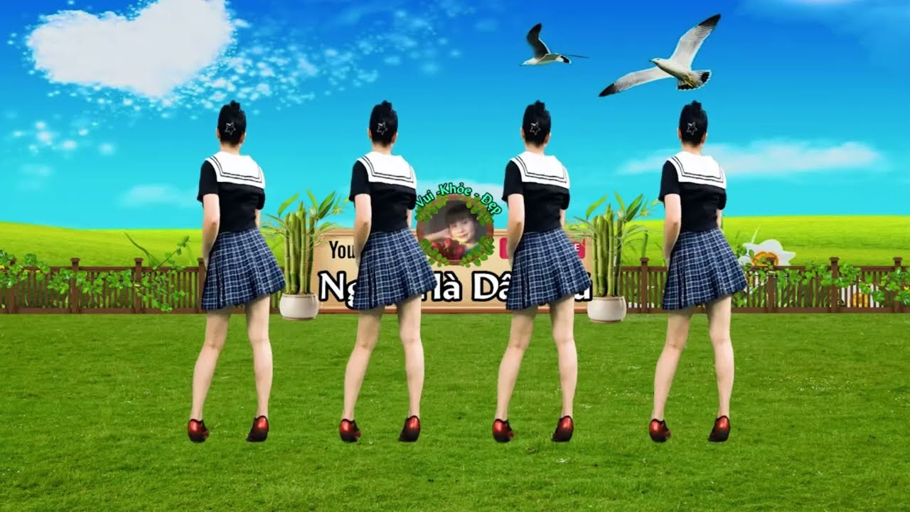 CÙNG HƯỚNG//MỚI TINH**SAY MỘT ĐỜI VÌ EM-DÂN VŨ CHA CHA NHÌN LÀ THÍCH NGHE LÀ MÊ
