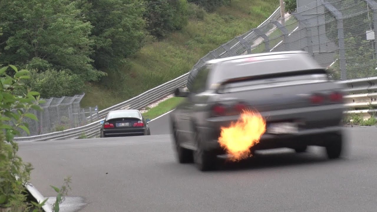 Touristenfahrten Nürburgring Nordschleife 15.  16.07.17 - Teil 1