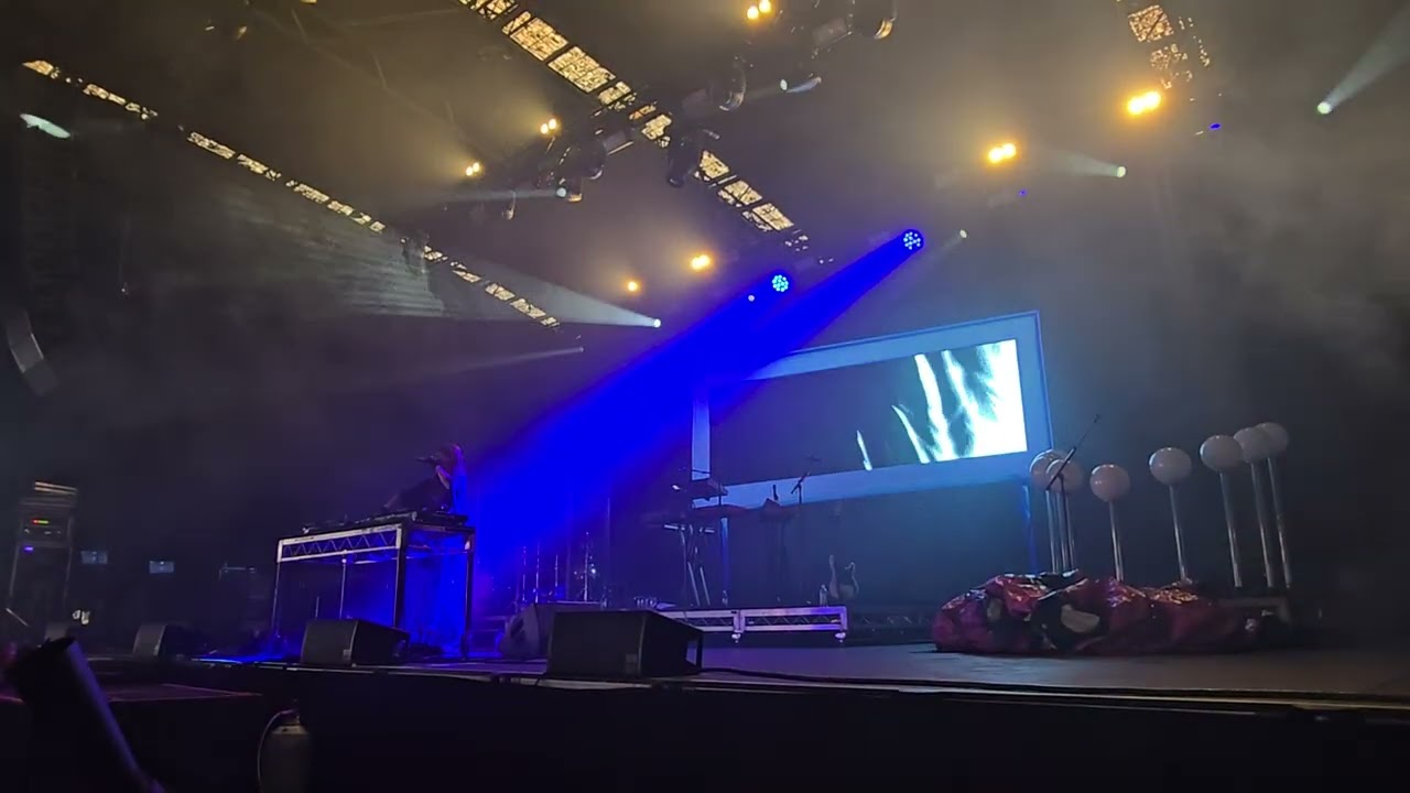 Ninajirachi @ Porter Robinson Smile 2025