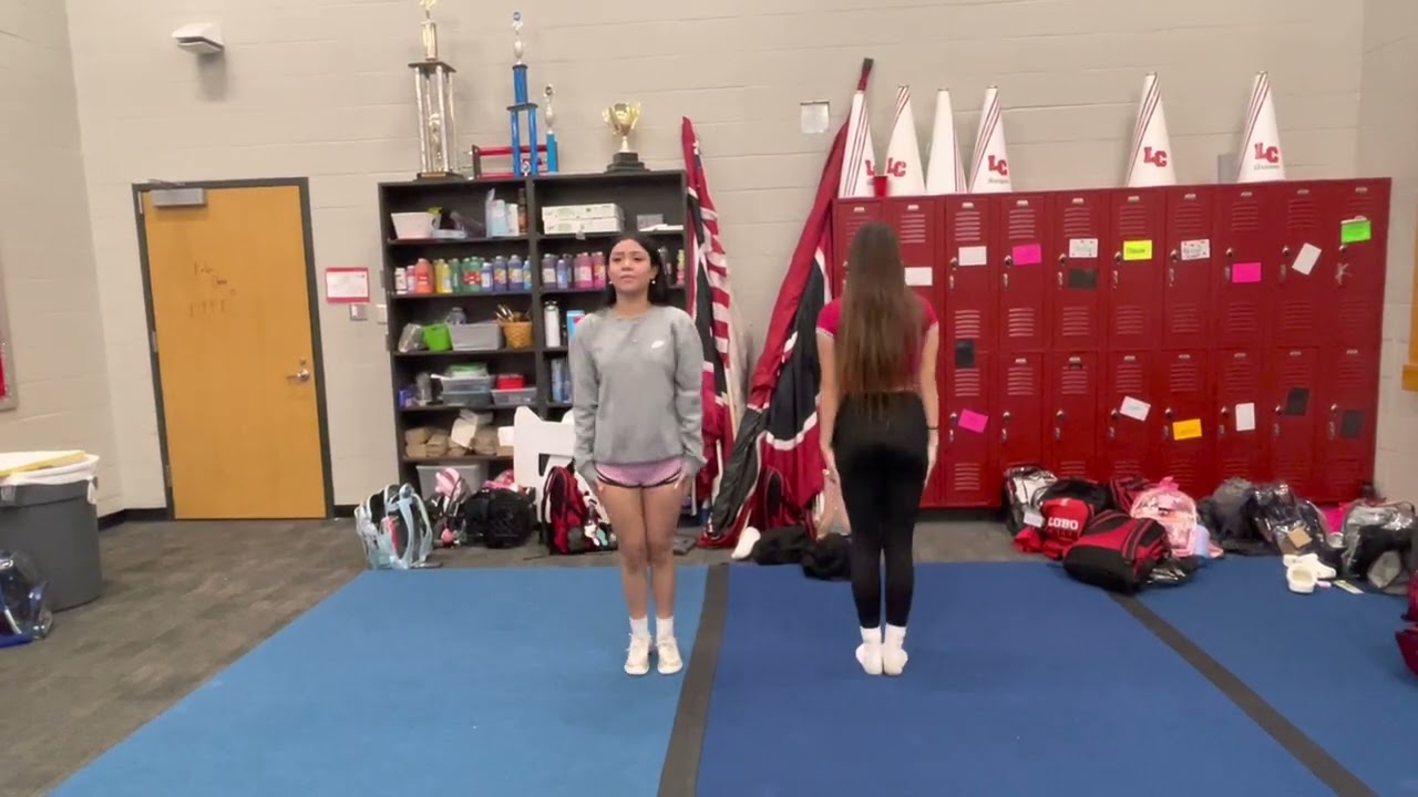 Cheer - Clap Your Hands **2 claps**