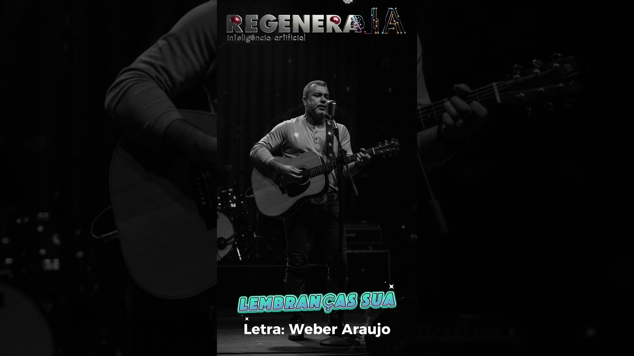 Música: Cais da Solidão - Letra Weber Araujo