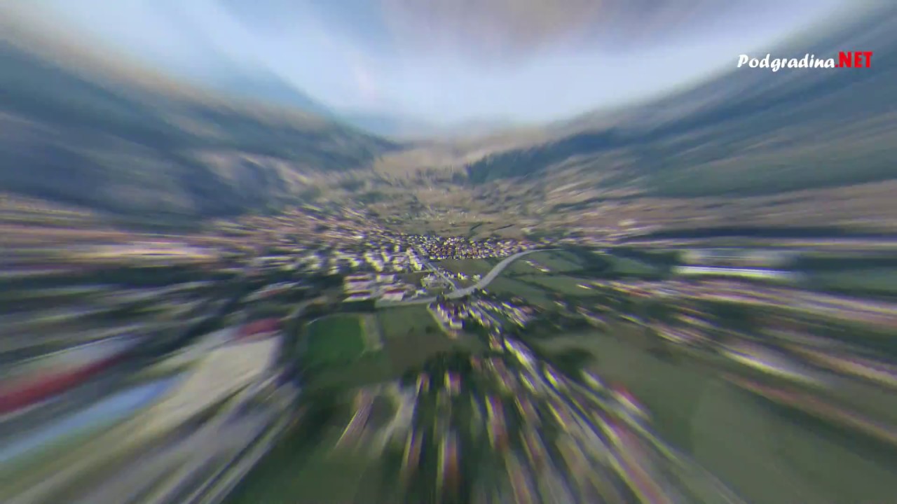 Livno iz zraka | 2018