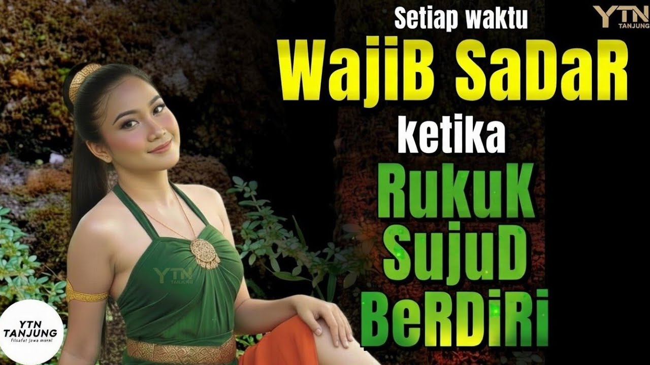Eps 196 | Makna Rukuk dan Sujud yang Sebenarnya | Wajib Sadar Saat Sholat & Ibadah