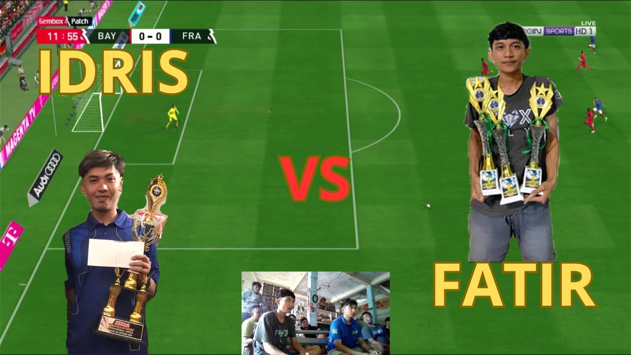 IDRIS JEPARA VS FATIR MADURA - DEMAK CUP 2024 BABAK PENYISIHAN