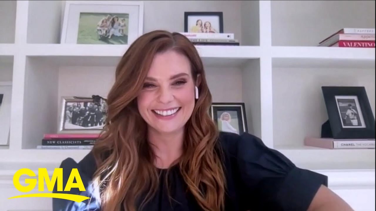 Joanna Garcia Swisher on the 2nd season of ‘Sweet Magnolias’ I GMA