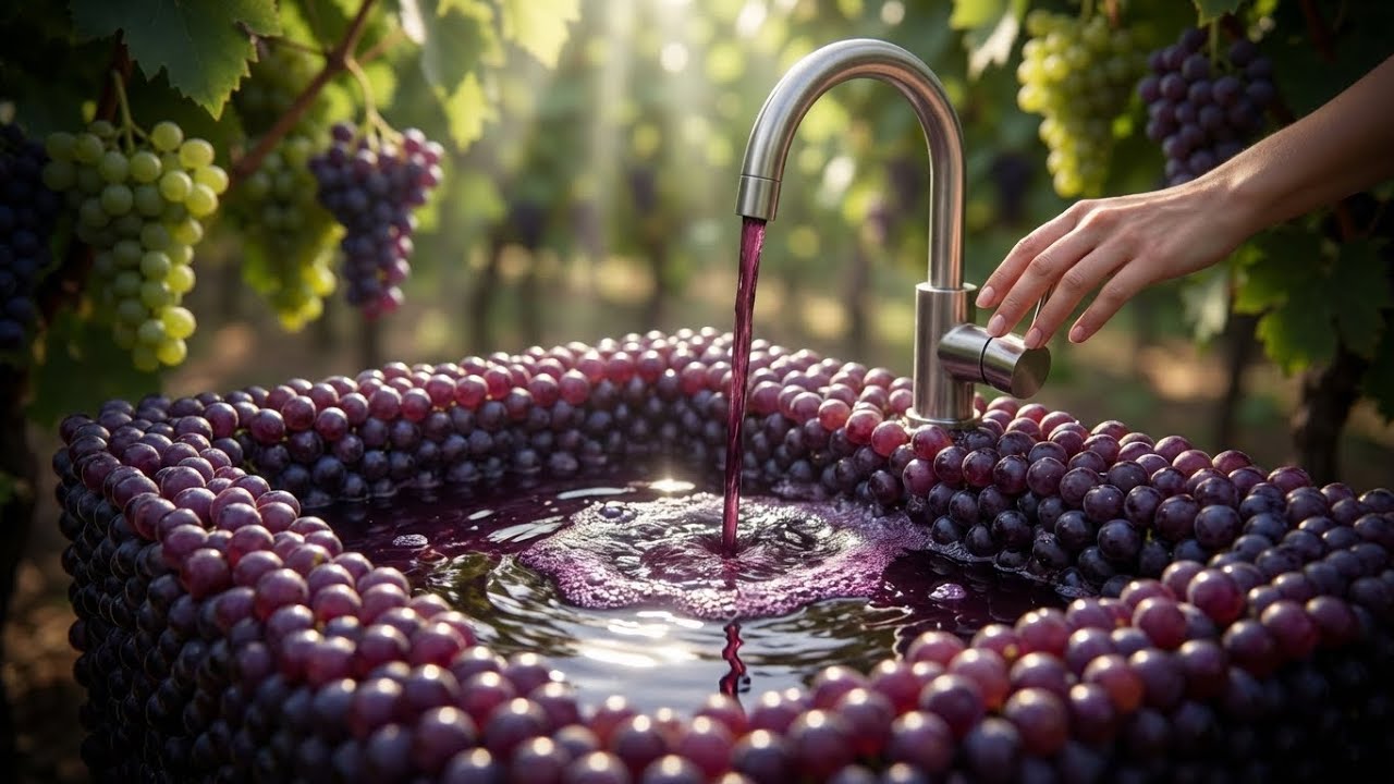 Which Sink Would You Choose? 🍯🍫 AI ASMR Garden Sinks