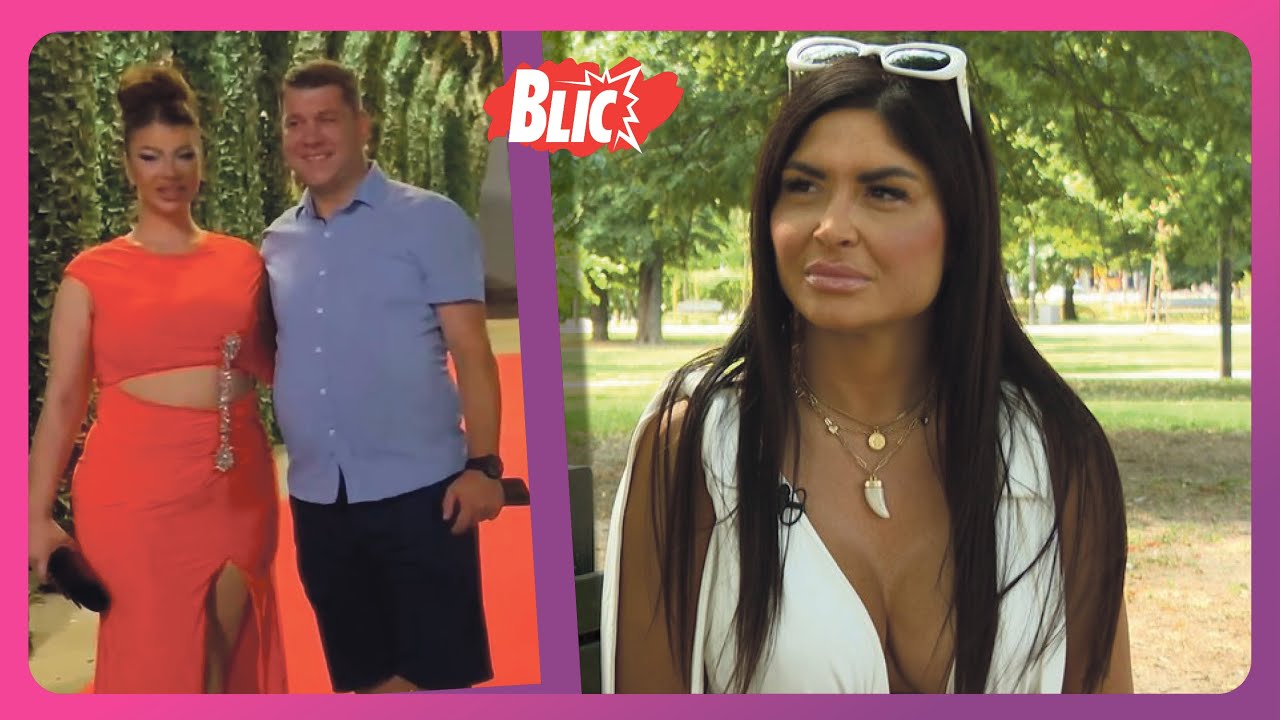 BILA SAM NASILNA, IVAN JE PROVOKATOR Jelena Ilić o traumama i rijalitiju: Miljani ću da vratim