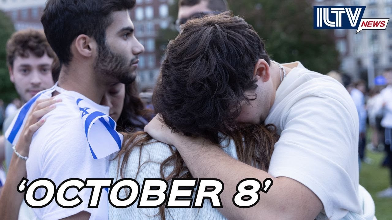 October 8' Exposes the Day Antisemitism Erupted Across America