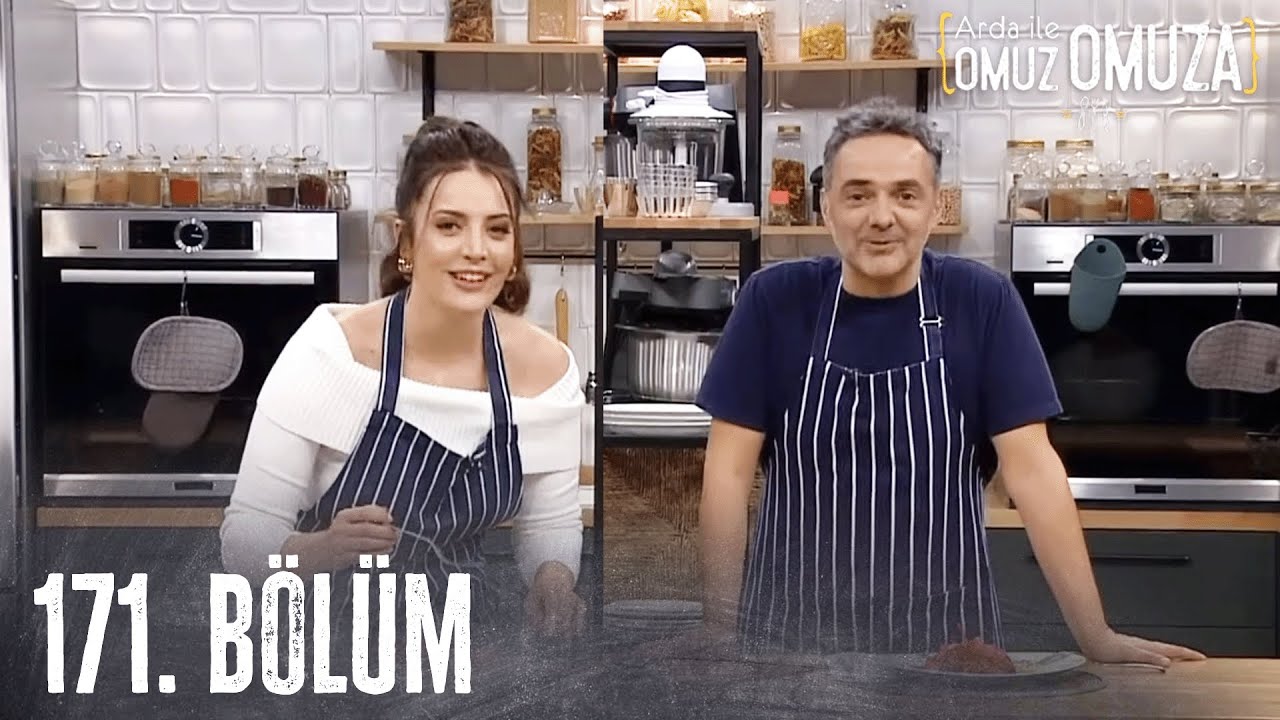 Arda ile Omuz Omuza 171.B&ouml;l&uuml;m l İrem Sak - FULL B&Ouml;L&Uuml;M