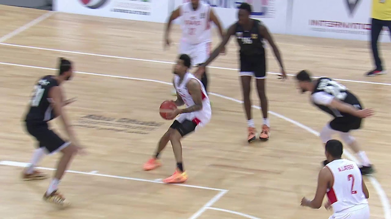 Al Wahda International Basketball Championship 2024 Abu Dhabi