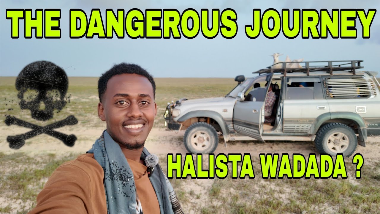 MY  TRIP CAR INTO DANGER – SAFAR AAN KU GALAY DHUL HALIS AH😱