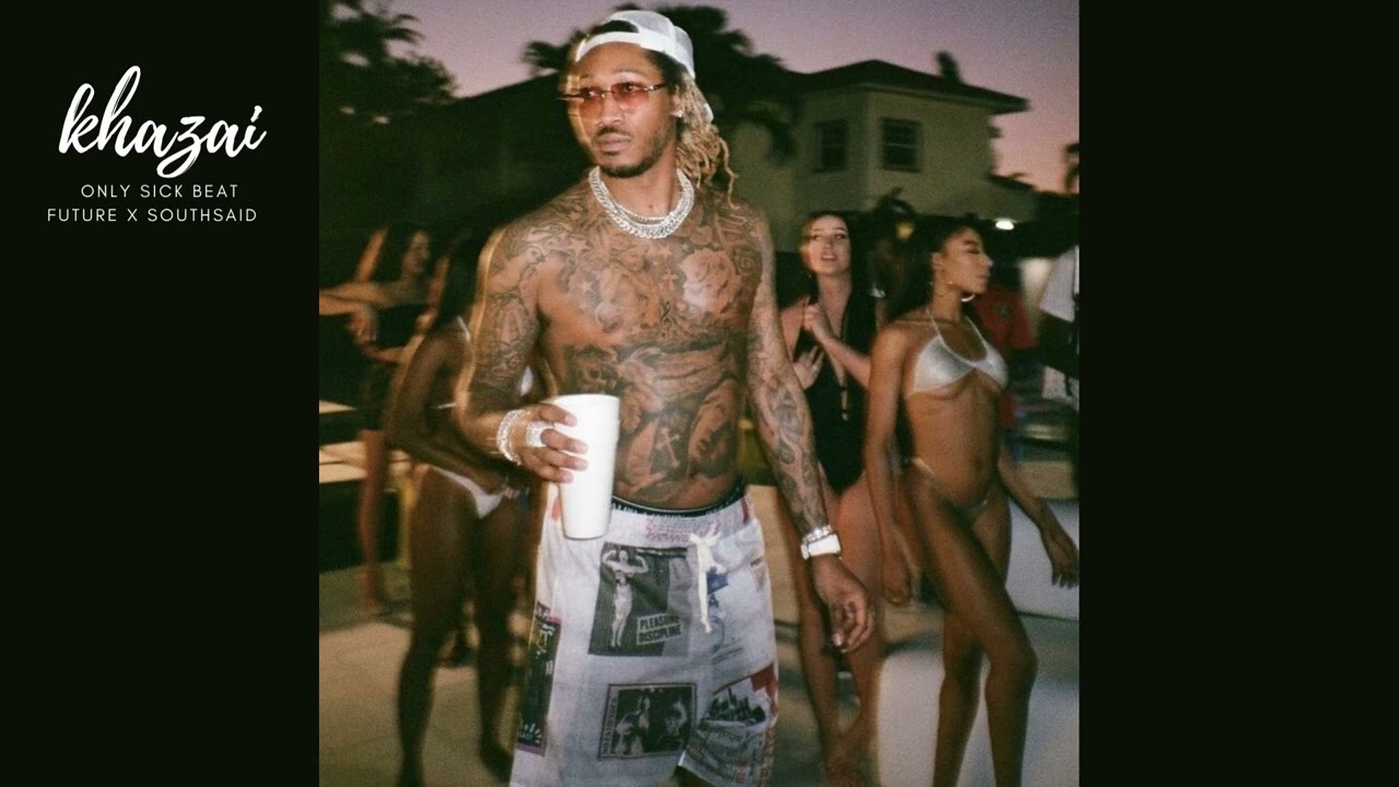 Future X ATL Jcobe Type Beat- [Sizzle] - future instrumental 2022  | by khazai