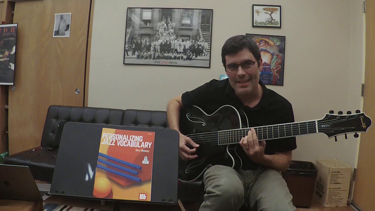 Solo Guitar Arranging Techniques