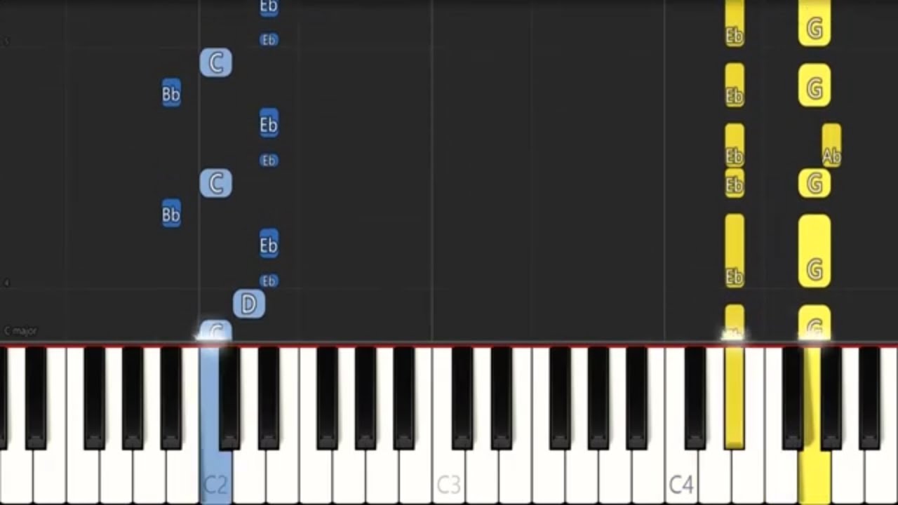 Joy Touch By Touch Piano