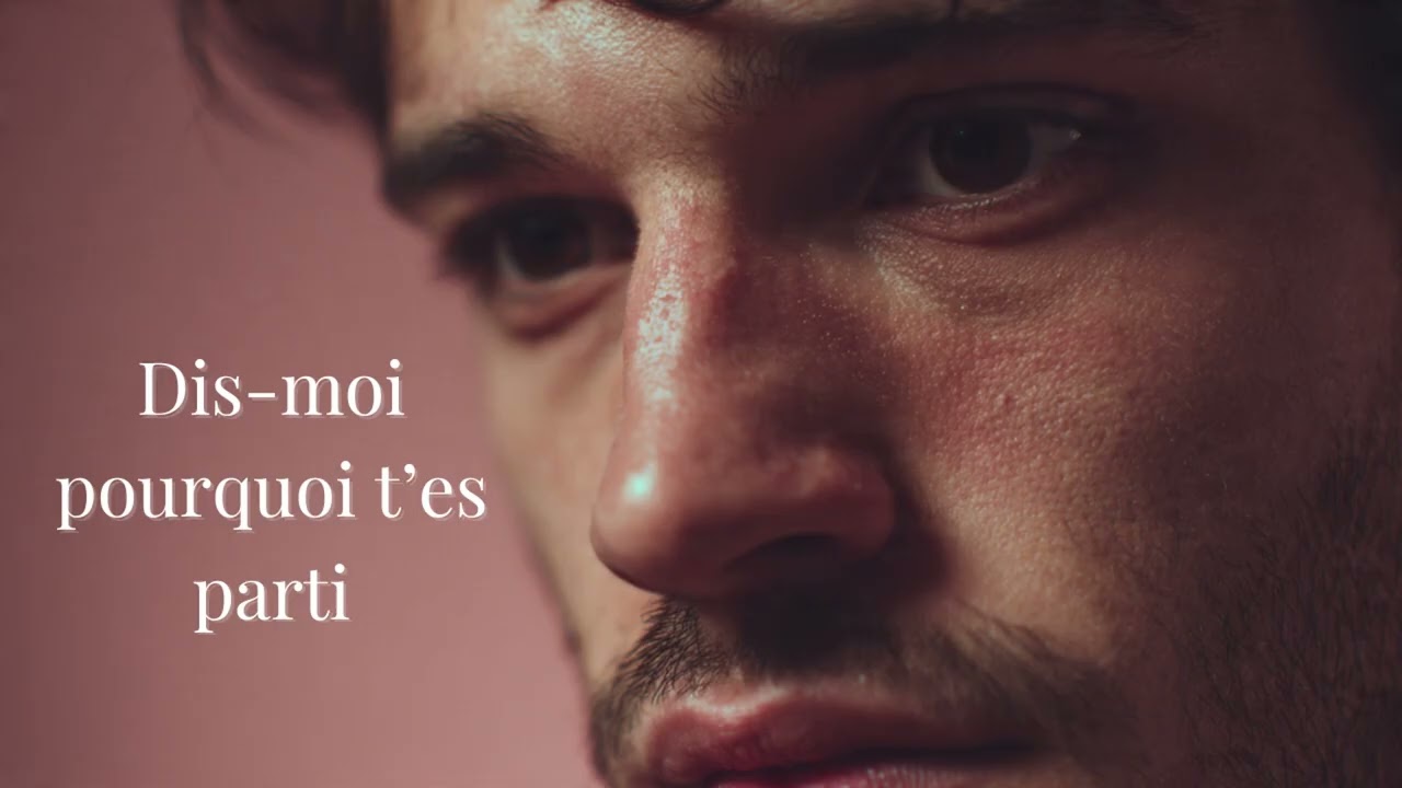 Dis moi pourquoi t’es parti | Chanson de rupture | Larmes d'Amour