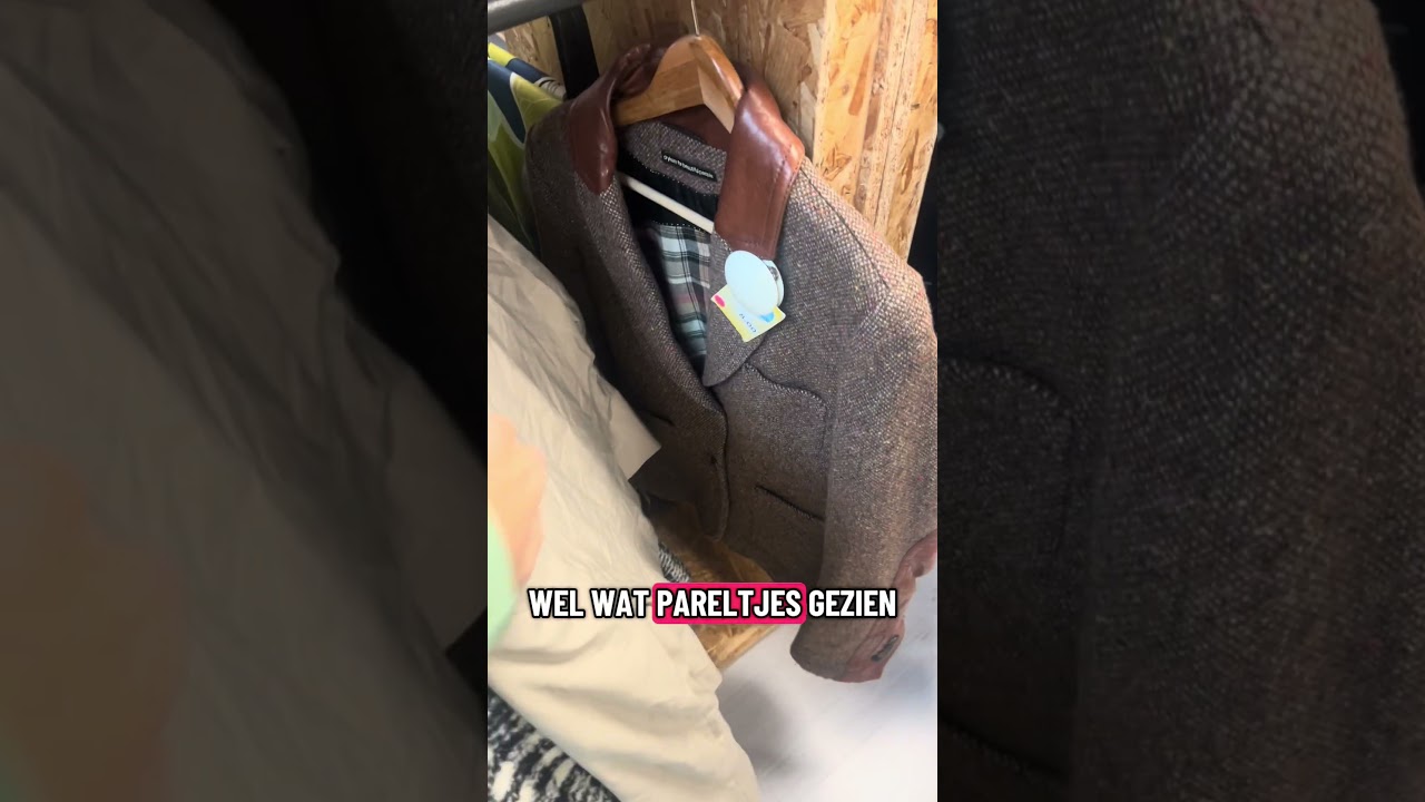 Kringloop Het Warenhuis Zuidwest Leiden I Dagje Kringlopen I Kleding voor een paar euro