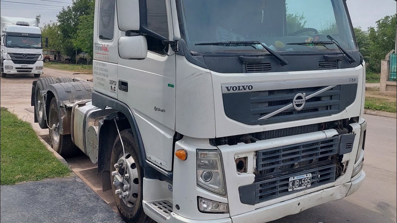 Volvo FM 370 Ishift falla en pedal de aceleración y servo. Techtool programación y calibración
