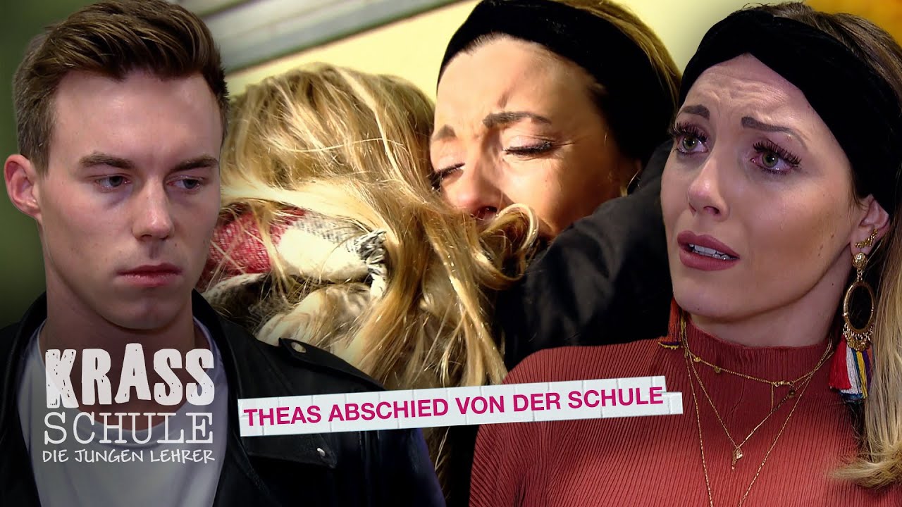Emotionen pur: Der große Abschied von Thea! 😭 