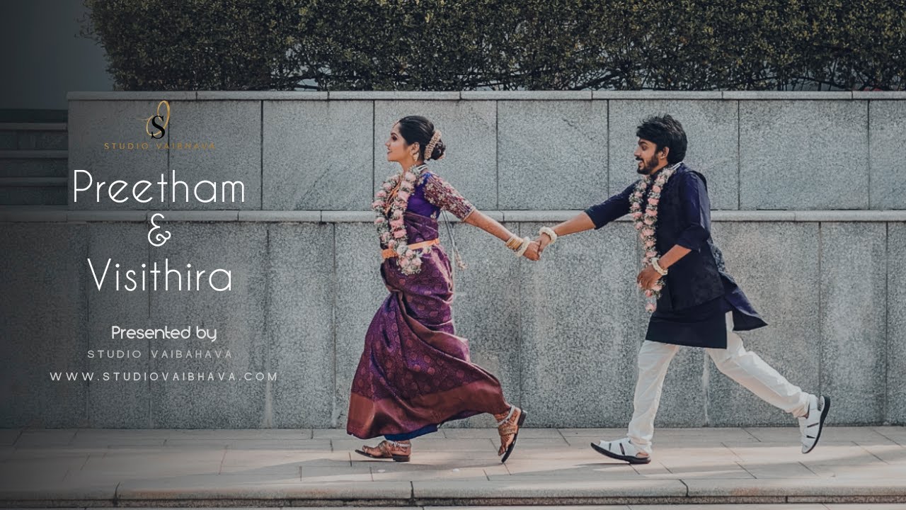 Grand  Madurai Wedding | | Preetham & Visithra | Heritage Resort | Studio Vaibhava |