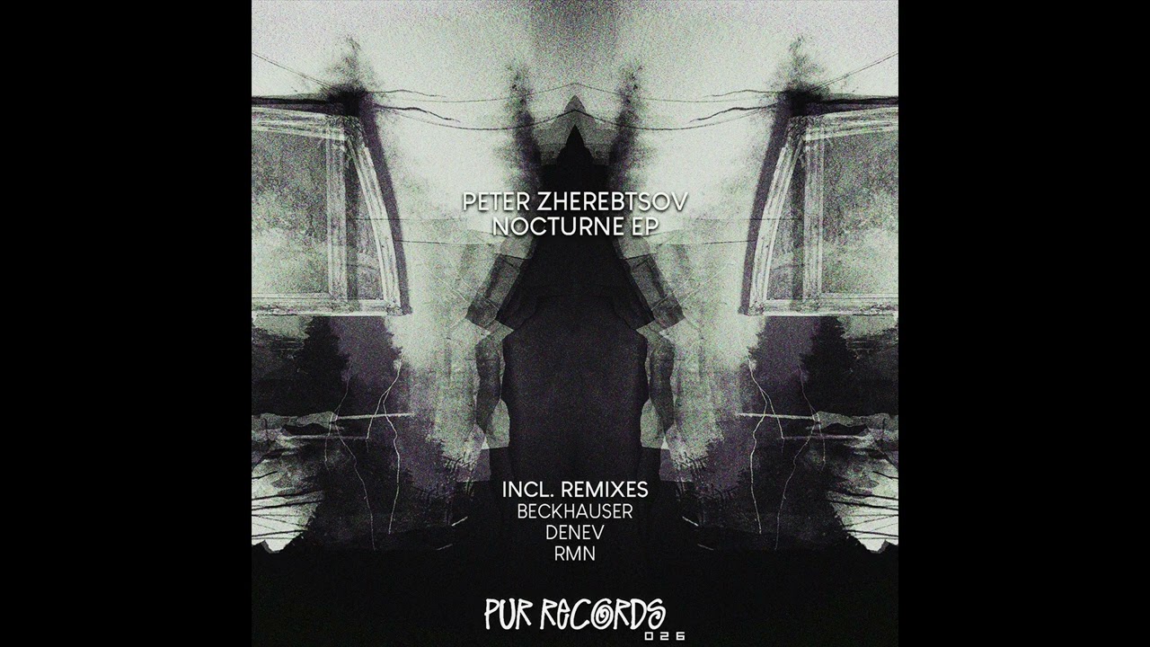 Peter Zherebtsov - Twilight Moon (Denev Remix) [PUR026]