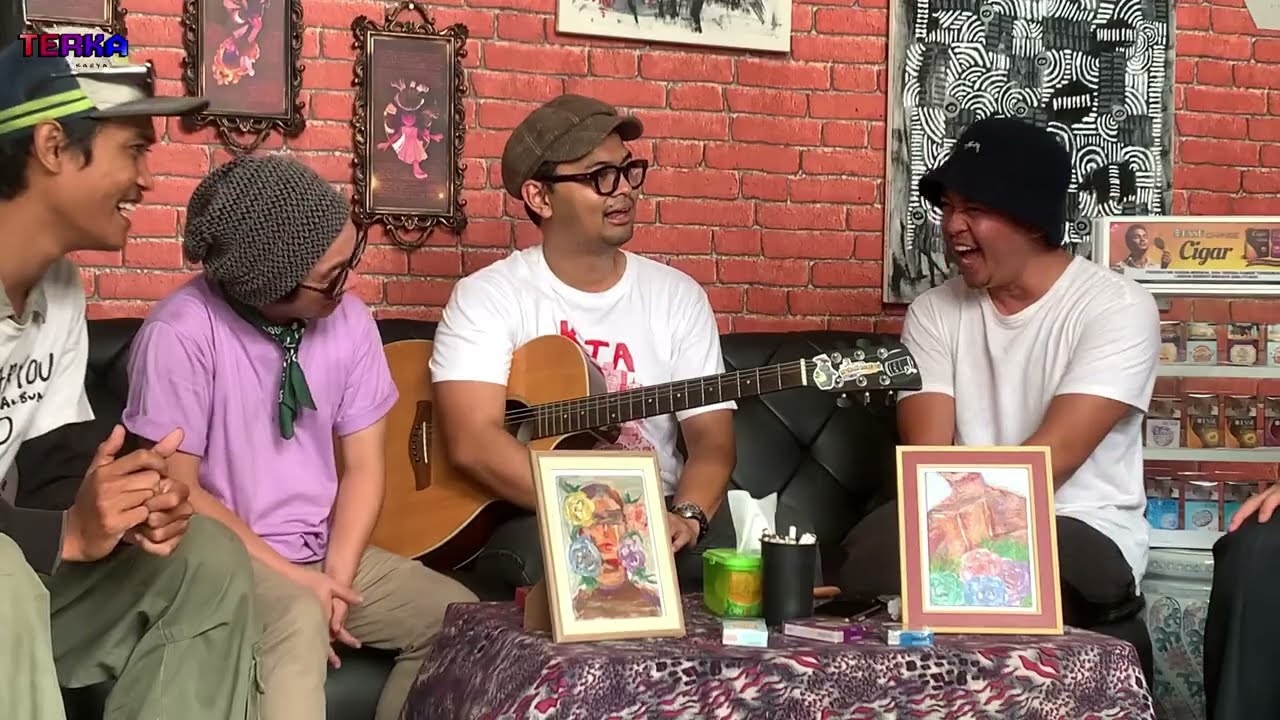 BAPAK-BAPAK KOK NGE-BAND? TERKA EPS 1 - Minggu Pop Rock