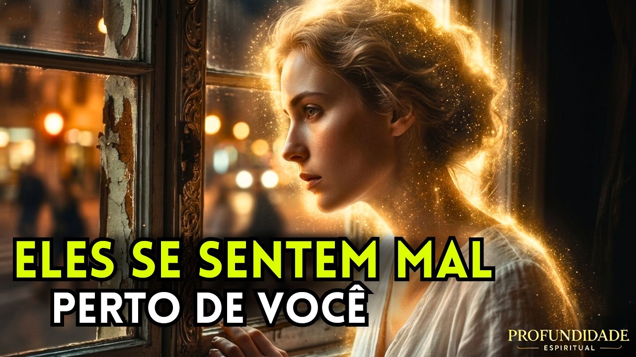 Por que você começa a desgostar das pessoas depois de despertar