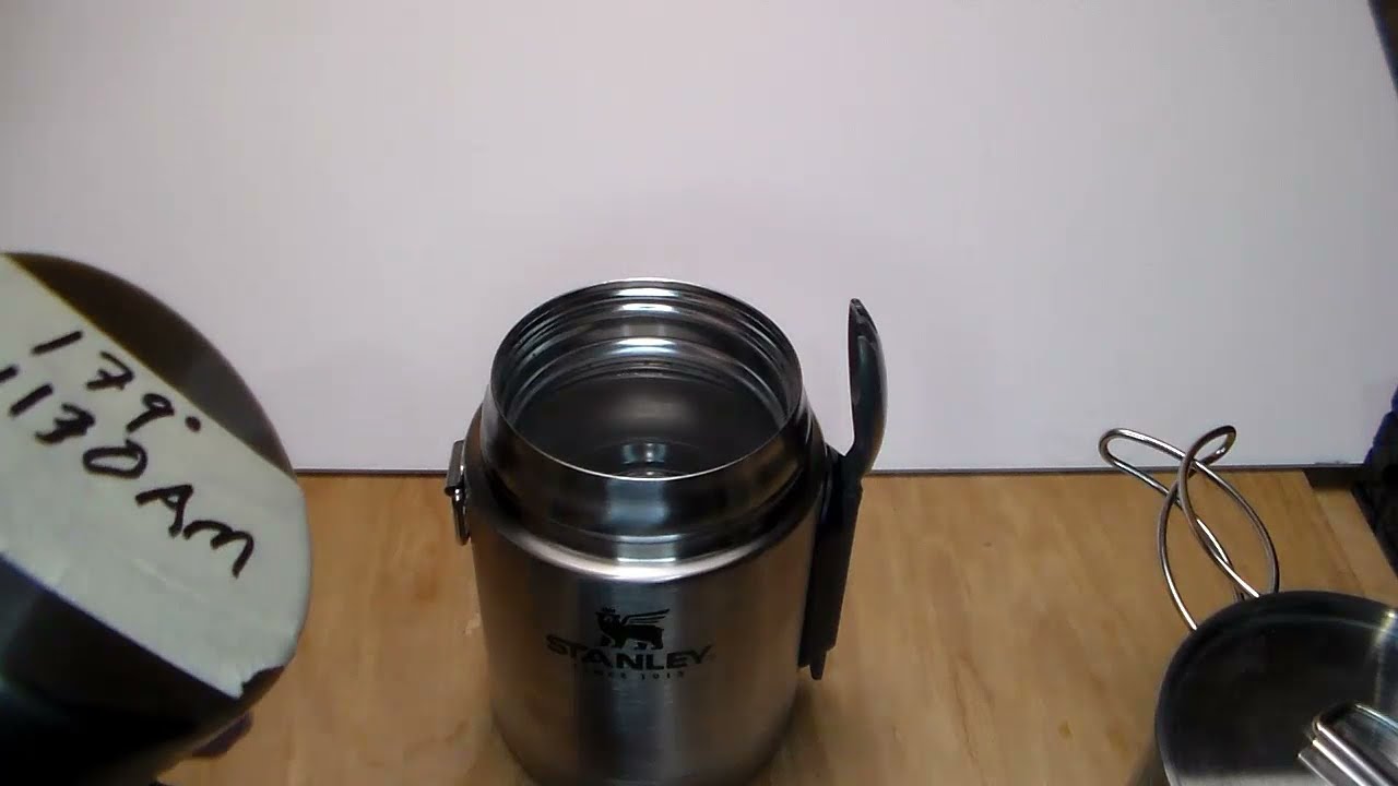 Stanley all in one Food Jar Review
