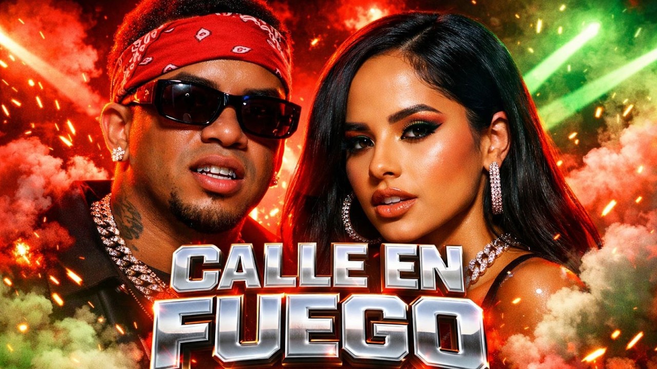 Bulova & Becky G - Brisa Urbana 🥁 Hits Dembow Reggaetón Virales y Música Latina Para Bailar 2026