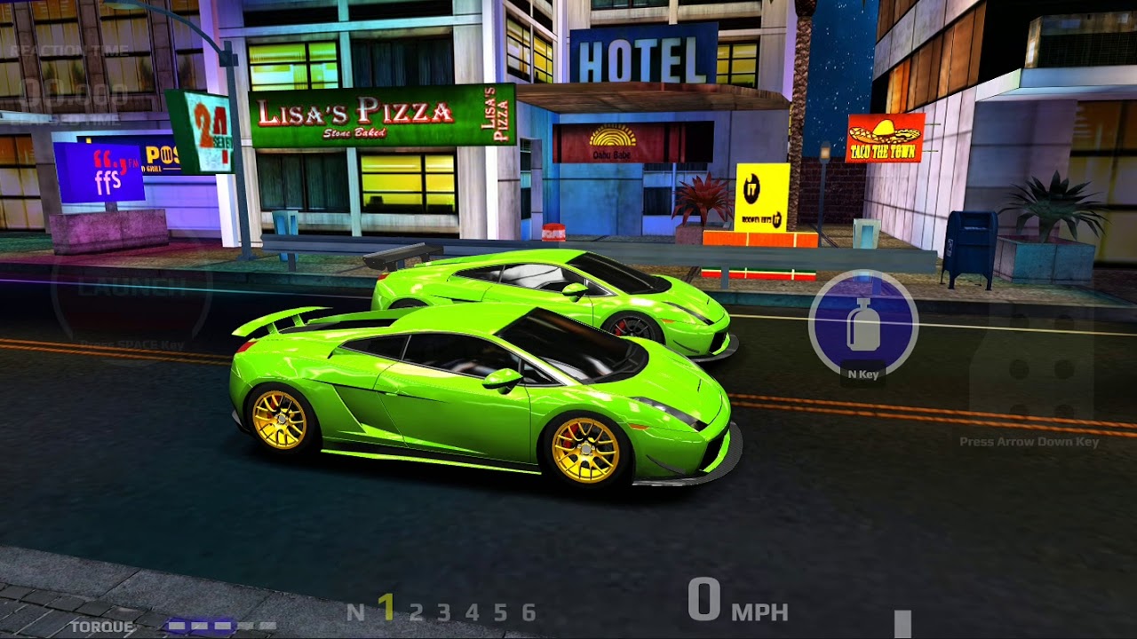 Rush Racing 2 (Pinks comp 5)