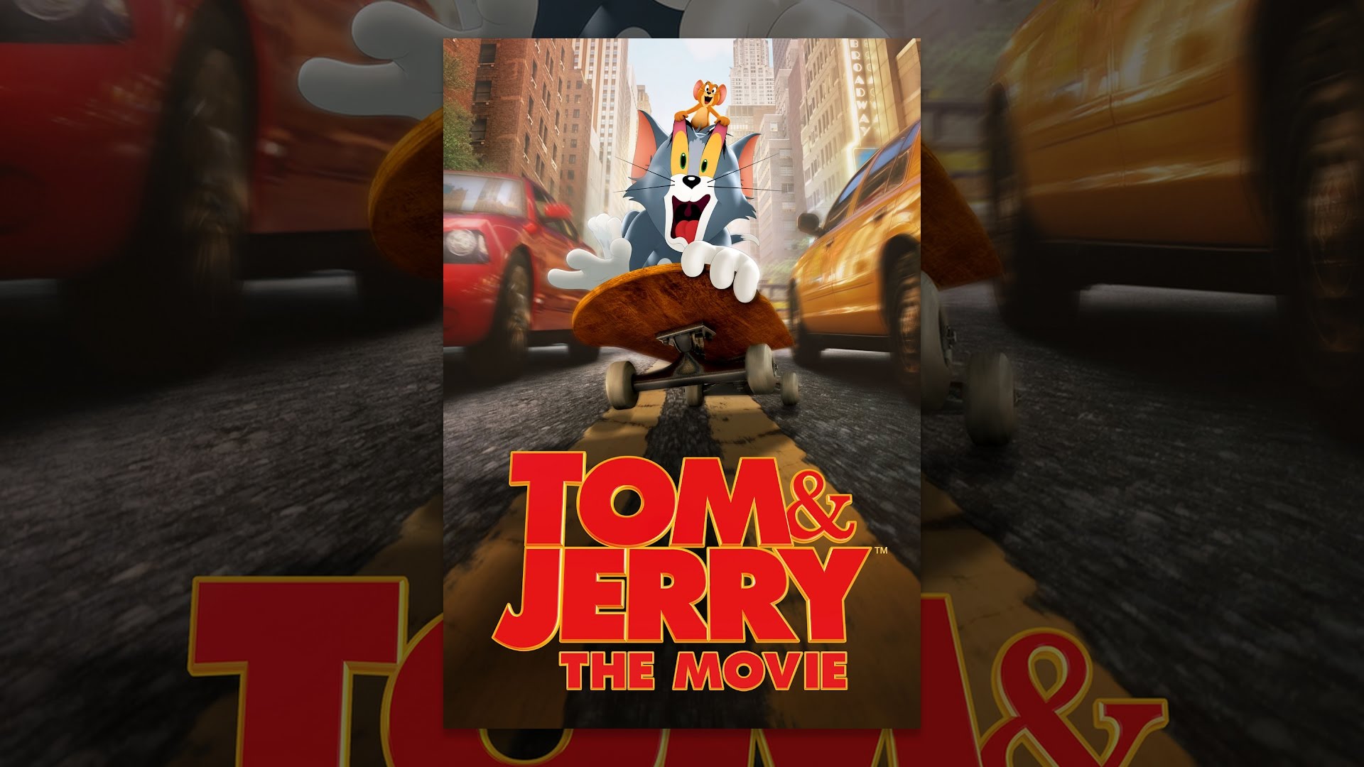 Том и Джерри