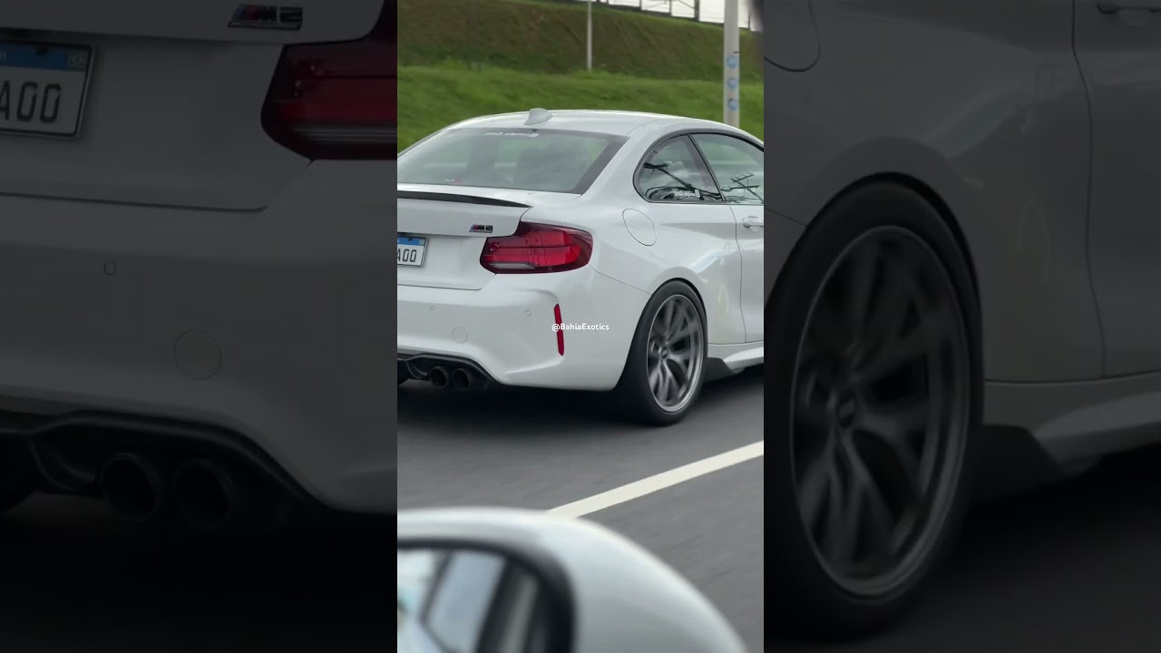 BMW M2 Competition com KIT ATM700 by Alex Trambaioli em Salvador @bahiaexotics