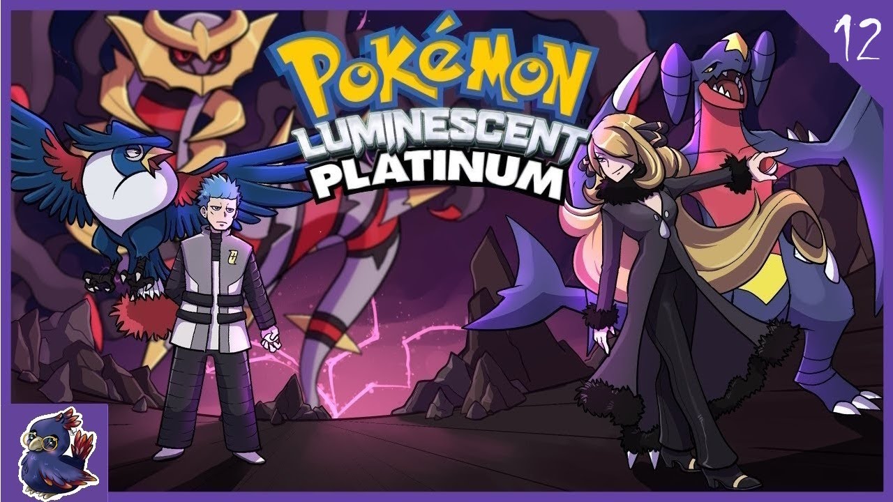 Pokémon Luminescent Platinum Nuzlocke Part 12💠Wir erobern den Jupiter